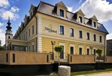 Отель Hotel Stefanik в городе Сеница, Словакия