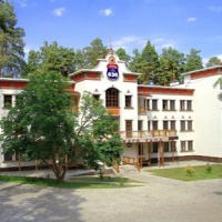 Отель Загородный комплекс Ранчо 636 в городе Дзержинск, Россия