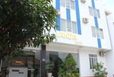 Отель Vanda Hotel Vinh Nguyen в городе Нячанг, Вьетнам