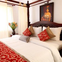 Отель The Tranquil Palms в городе Коллам, Индия