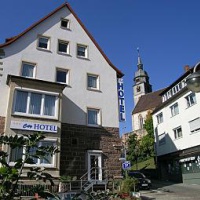 Отель BB City Hotel Boblingen в городе Бёблинген, Германия