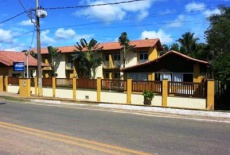 Отель Pousada do Lago в городе Аракрус, Бразилия