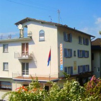 Отель Hotel Panorama San Nazzaro в городе Gerra, Швейцария