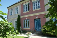Отель Romantik-Villa LebensART в городе Райхенфельс, Австрия