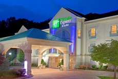 Отель Holiday Inn Express & Suites - Mt Arlington в городе Маунт Арлингтон, США