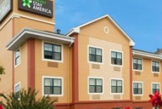 Отель Extended Stay America Hotel Gurnee в городе Герни, США
