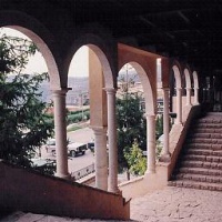Отель Balfagon Hotel & Spa в городе Кантавьеха, Испания