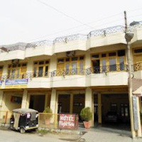 Отель Hotel Flight View в городе Бхунтар, Индия