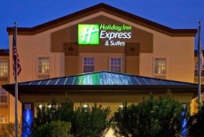 Отель Holiday Inn Express Phoenix Airport University Drive в городе Марикопа, США