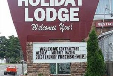 Отель Holiday Lodge City Corp в городе Пирисберг, США