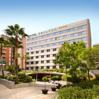 Отель Senator Barcelona Spa Hotel в городе Барселона, Испания