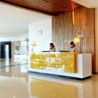 Отель Amaris Hotel Seasons City в городе Депок, Индонезия