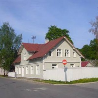 Отель Villa Elisabeth Apartments в городе Пярну, Эстония