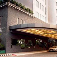 Отель The Waterstones Hotel в городе Мумбаи, Индия