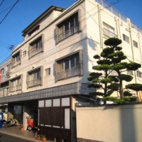 Отель Spa Hostel Khaosan Beppu Hamayu в городе Цукуми, Япония