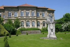 Отель Chambres d'Hotes Chateau de Serans в городе Serans, Франция