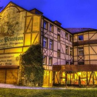 Отель Spree-Pension в городе Баутцен, Германия