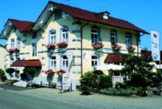 Отель Gasthof Ziegler Lindau в городе Ахберг, Германия