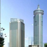 Отель DoubleTree by Hilton Shanghai Pudong в городе Шанхай, Китай