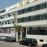 Отель Quim Barreiros Albergaria Vila Praia de Ancora в городе Каминья, Португалия