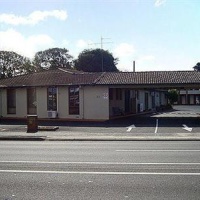 Отель Amaroo Motel Busselton в городе Басселтон, Австралия