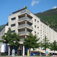 Отель Hotel Good Night Inn в городе Бриг, Швейцария