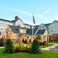 Отель Residence Inn Concord в городе Конкорд, США