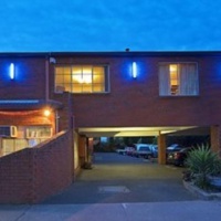 Отель Bay City Geelong Motel в городе Джелонг, Австралия