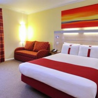 Отель Holiday Inn Express Southampton M27 Jct 7 в городе Хедж-Энд, Великобритания