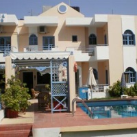 Отель Sirena Apartments в городе Фоделе, Греция