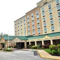 Отель Runnemede Inn & Suites в городе Раннемид, США