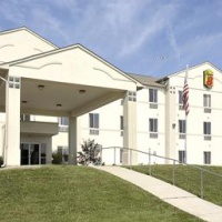 Отель Super 8 Motel Corydon в городе Корайдон, США