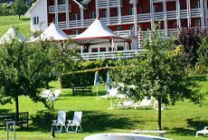 Отель Parkhotel Waldheim am Sarnersee Relais du Silence в городе Зарнен, Швейцария