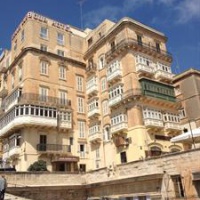 Отель Grand Harbour Hotel в городе Валетта, Мальта