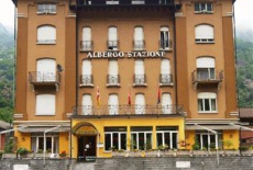Отель Albergo Stazione Bodio в городе Бодио, Швейцария
