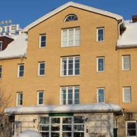 Отель Hotel Molndals Bro в городе Мёльндаль, Швеция