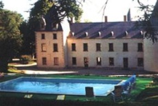 Отель Chateau Hotel Beuvriere в городе Сент-Илер-де-Кур, Франция