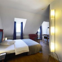 Отель Scheuble Swiss Q Hotel в городе Шлирен, Швейцария