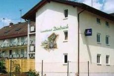 Отель Landhotel Dietrich в городе Хильцинген, Германия