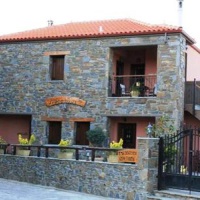 Отель Chorostasi Guest House в городе Парфенонас, Греция