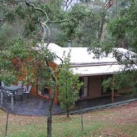 Отель Bagara Cottage Halls Gap в городе Холс Гэп, Австралия