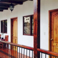 Отель Hotel Posada Don Juan Matalbatz в городе Кобан, Гватемала