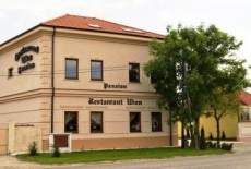 Отель Pansion Restaurant Wien в городе Галанта, Словакия