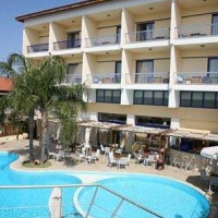 Отель Ionion Star Hotel Lefkada в городе Lefkada Town, Греция