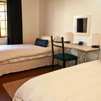 Отель Desert Rose Guest House Springbok в городе Спрингбок, Южная Африка