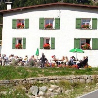 Отель Il Rifugio Cavaglia в городе Поскьяво, Швейцария