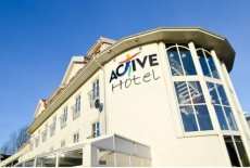 Отель Active Hotel в городе Нёттерёй, Норвегия