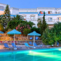 Отель Arion Palace Hotel в городе Иерапетра, Греция