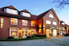 Отель Hotel Landgut Stemmen в городе Штеммен, Германия