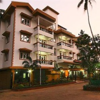 Отель Villagio Inn в городе Беталбатим, Индия